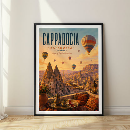 Cappadocia, Türkiye