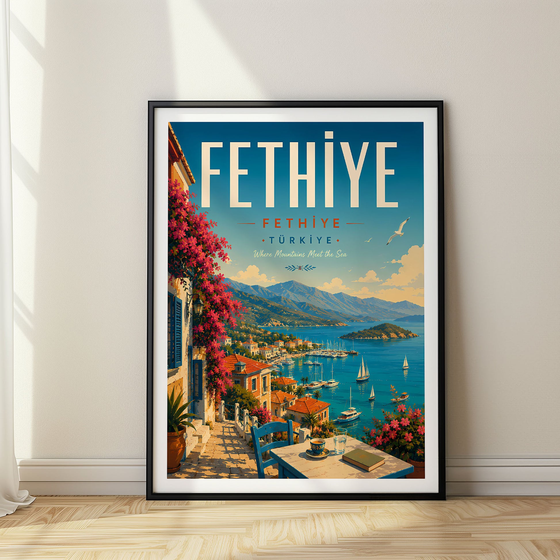 Fethiye, Türkiye