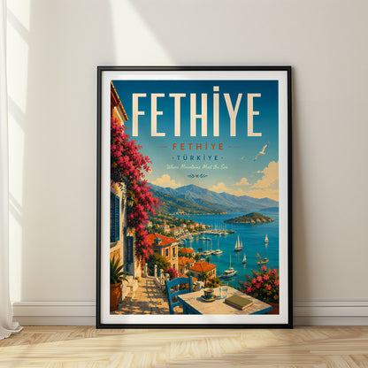 Fethiye, Türkiye