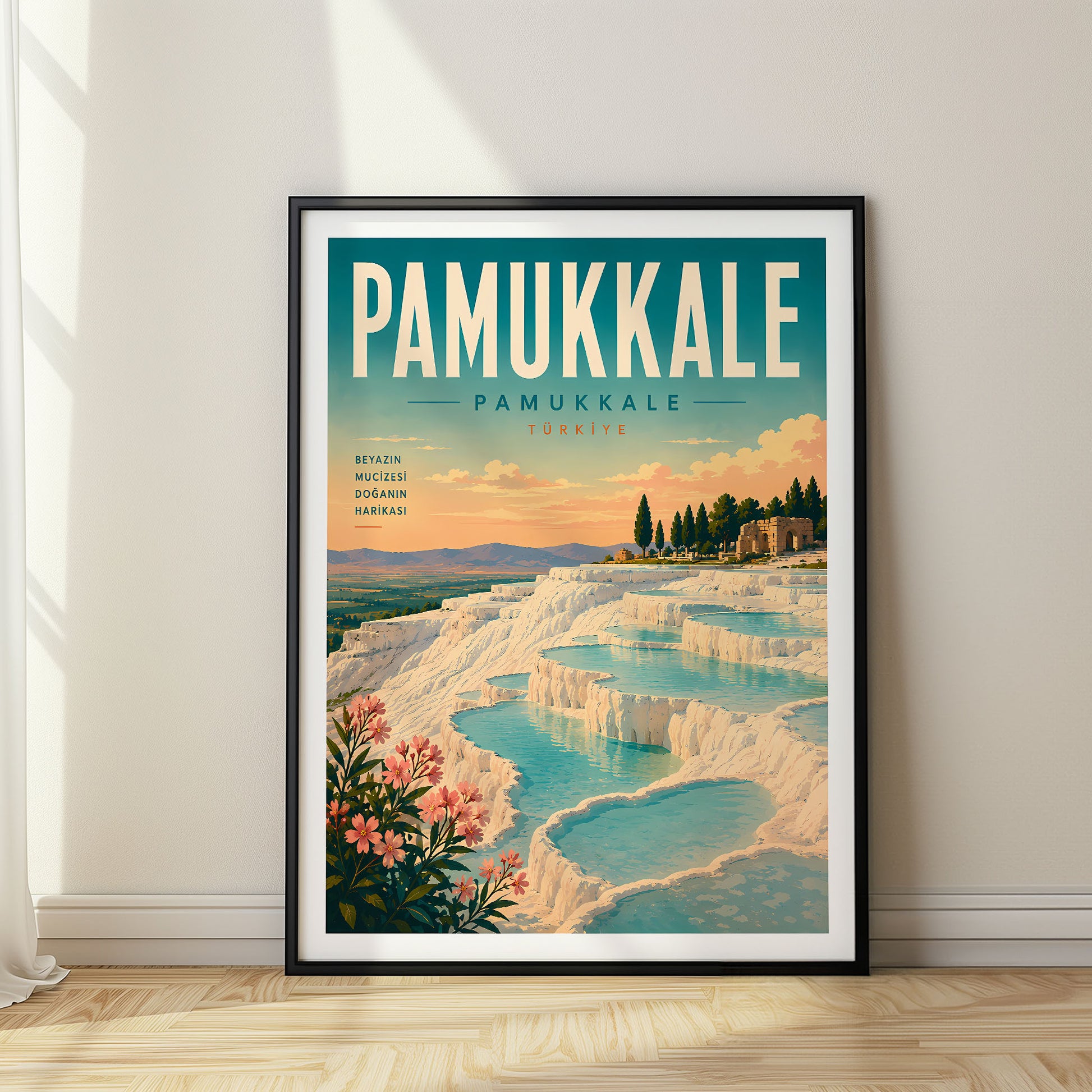 Pamukkale, Türkiye