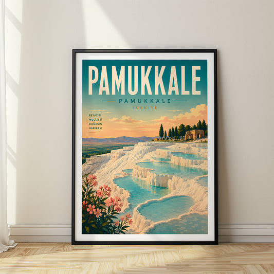 Pamukkale, Türkiye
