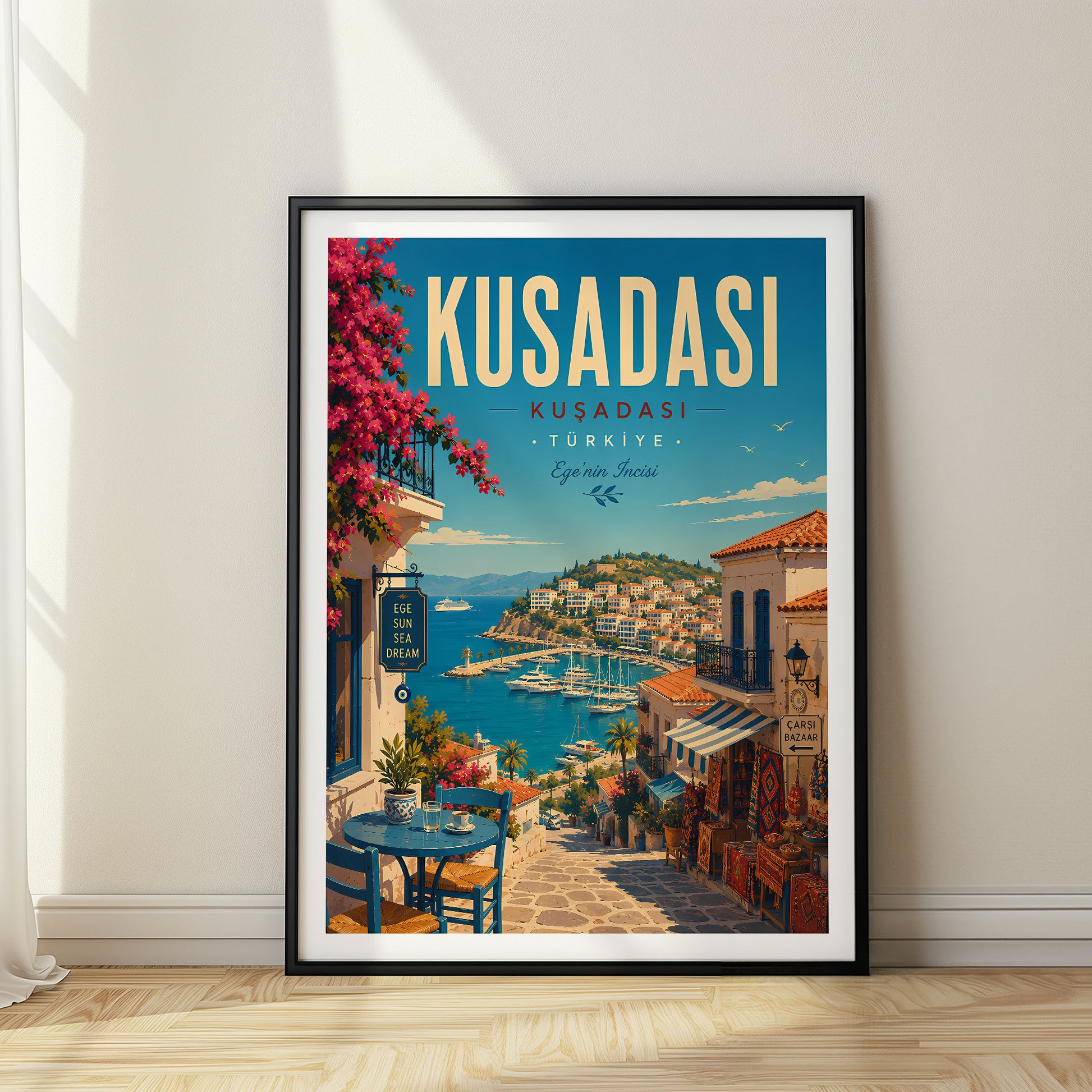 Kusadasi, Türkiye
