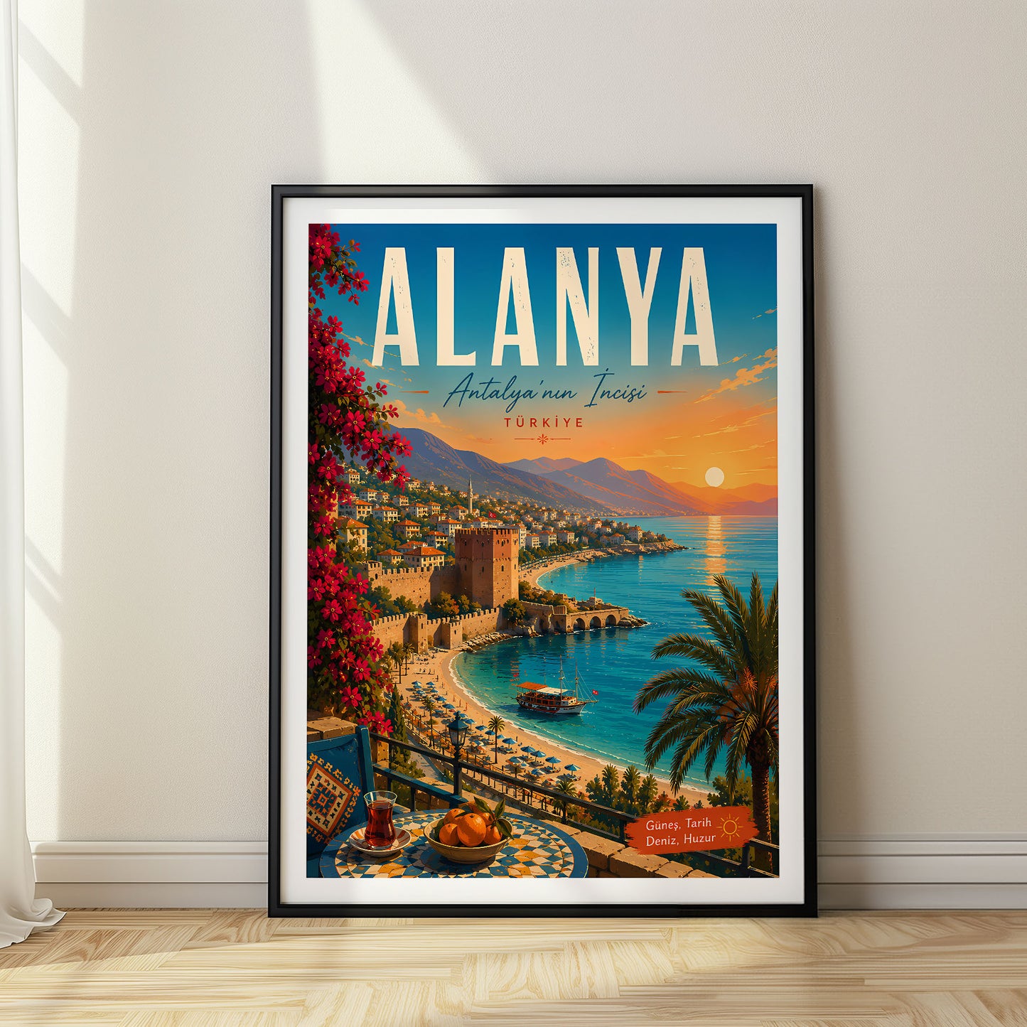 Alanya, Türkiye