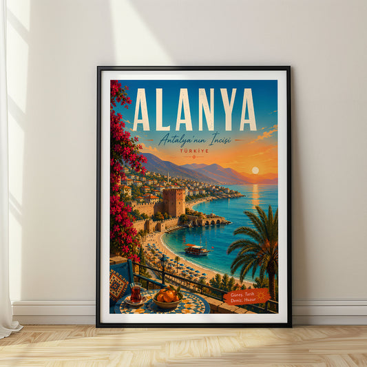 Alanya, Türkiye