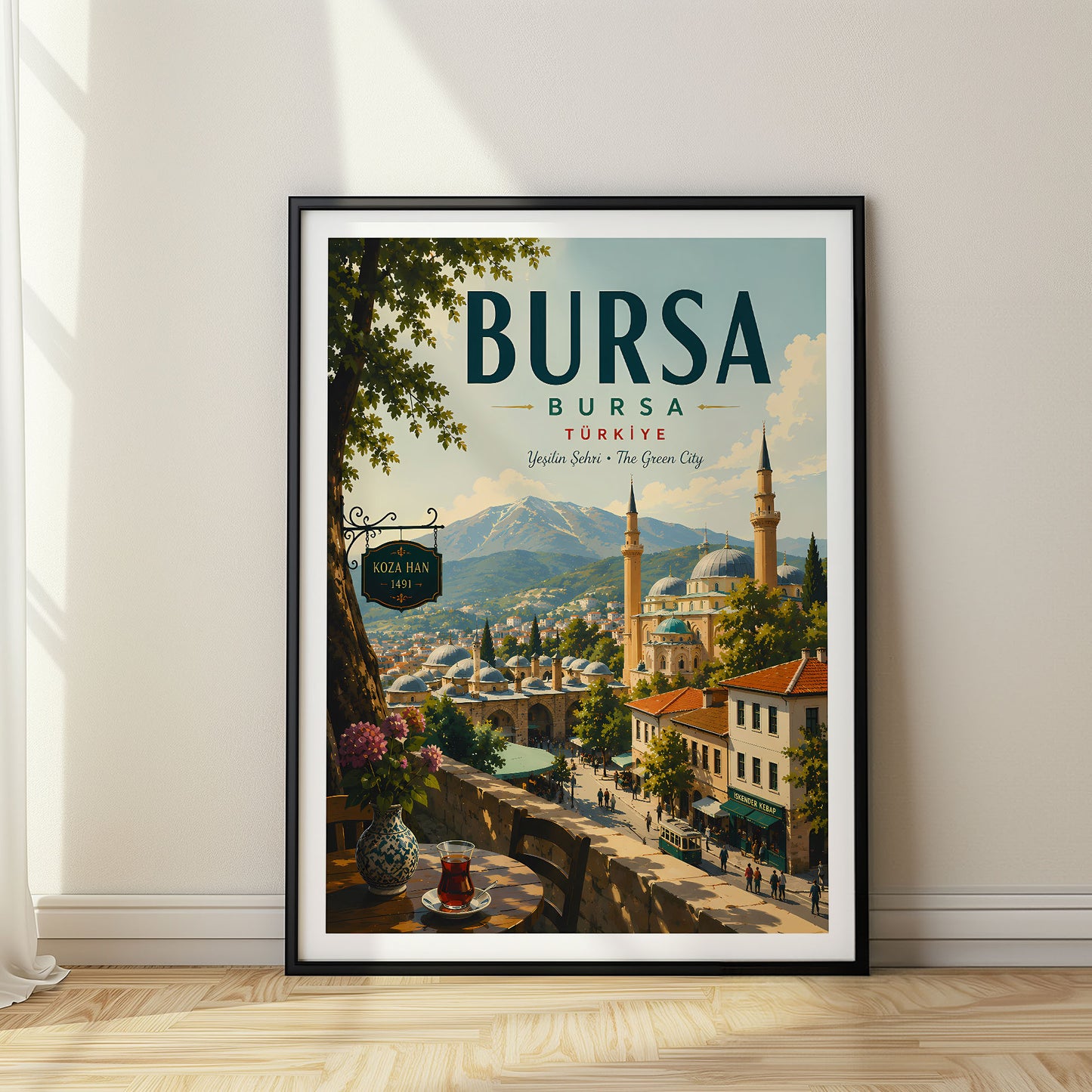 Bursa, Türkiye