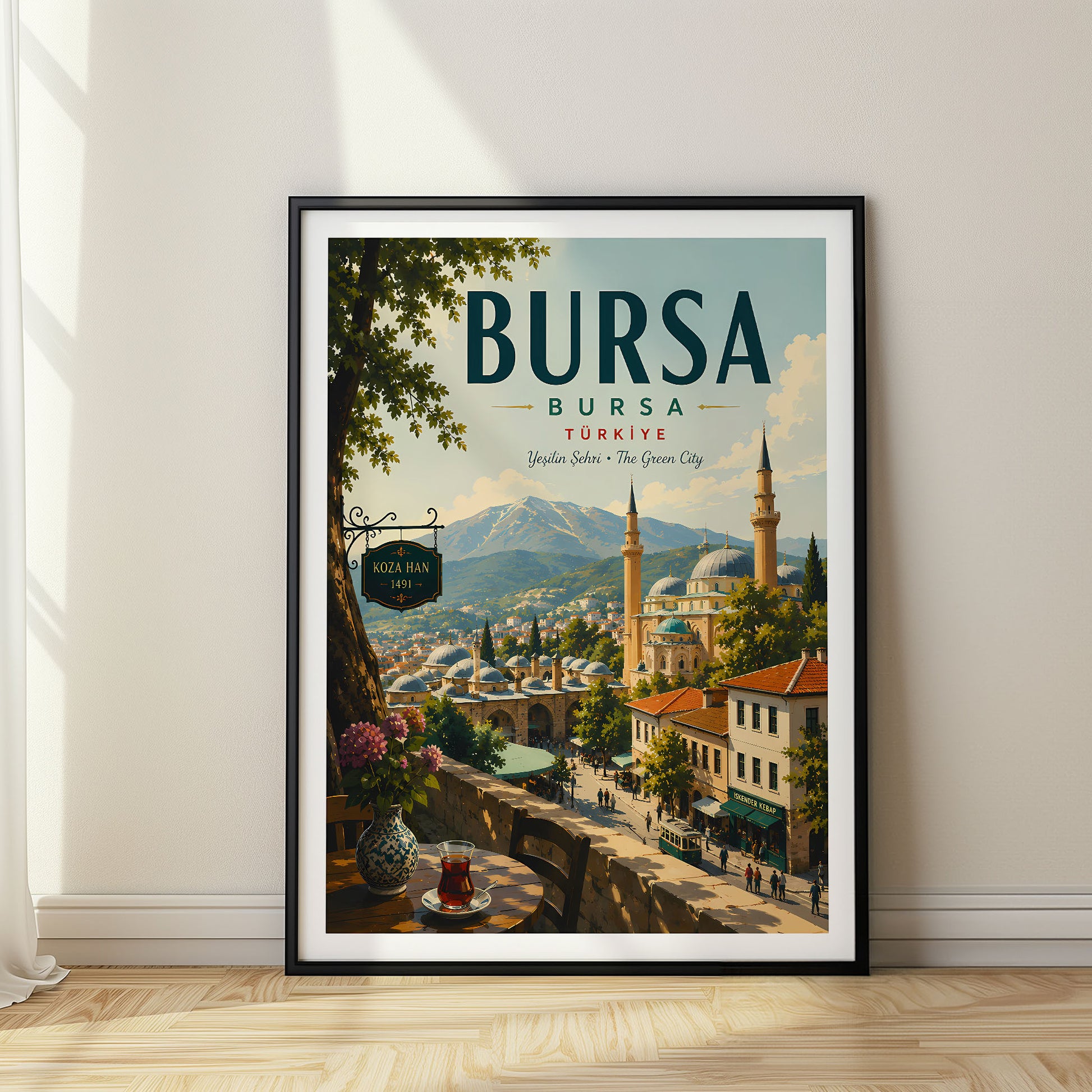 Bursa, Türkiye