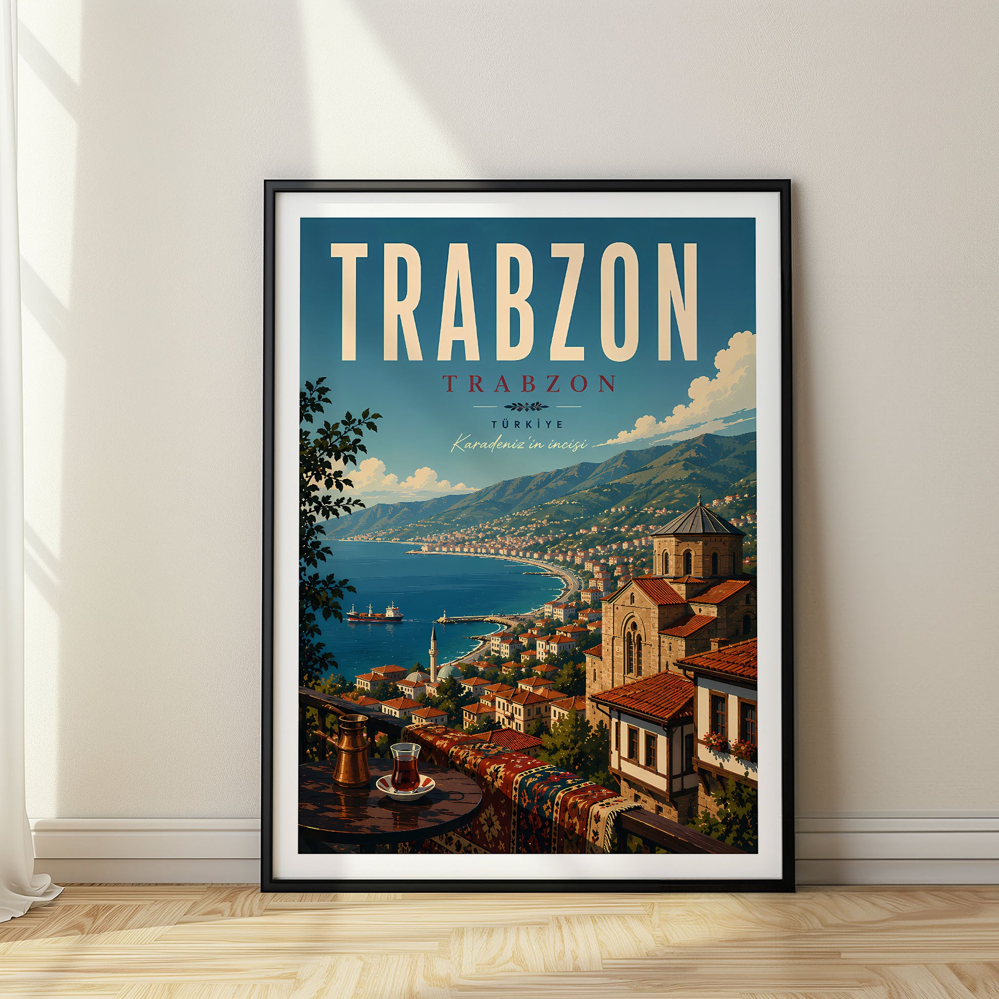 Trabzon, Türkiye
