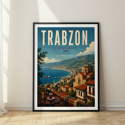 Trabzon, Türkiye