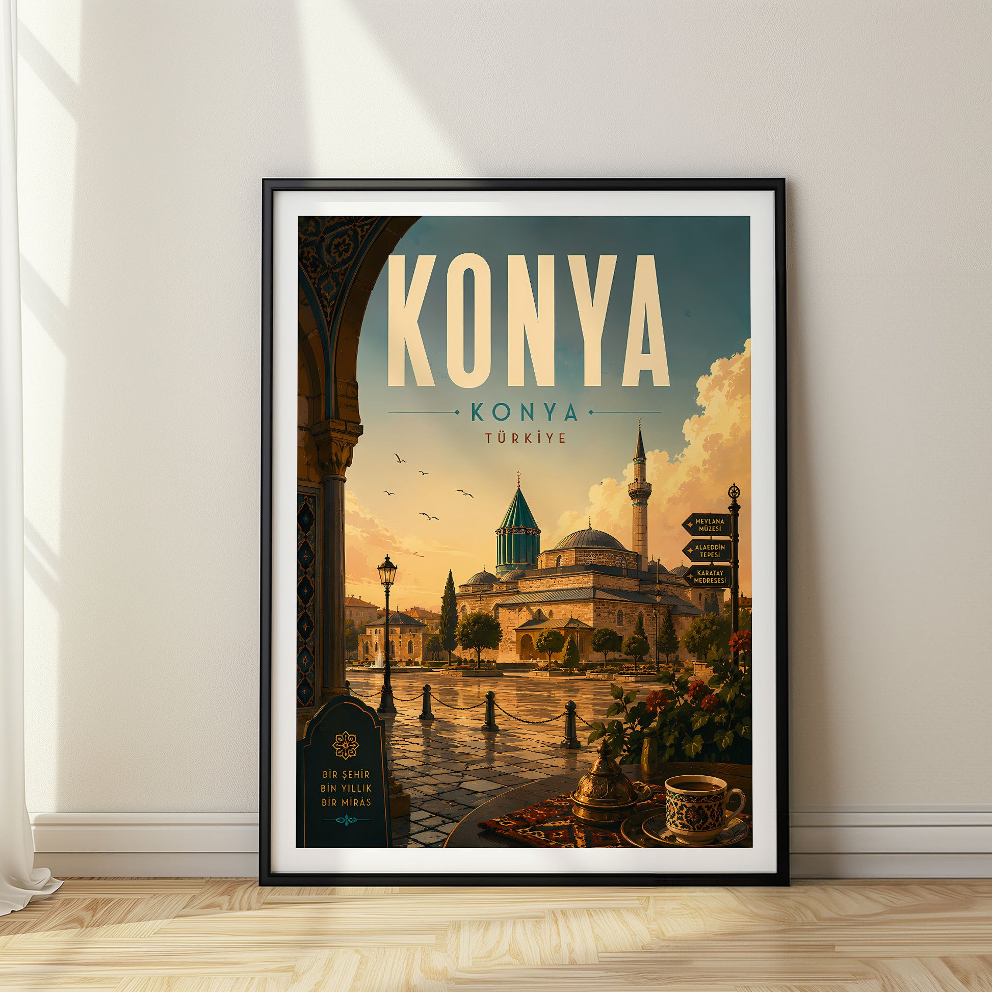 Konya, Türkiye