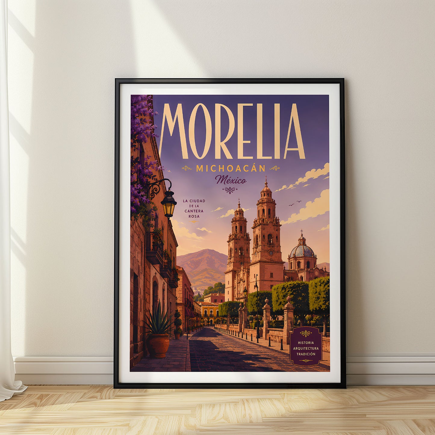 Morelia, MEXICO