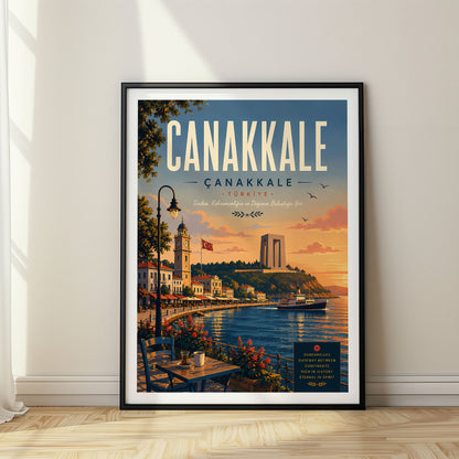Canakkale, Türkiye