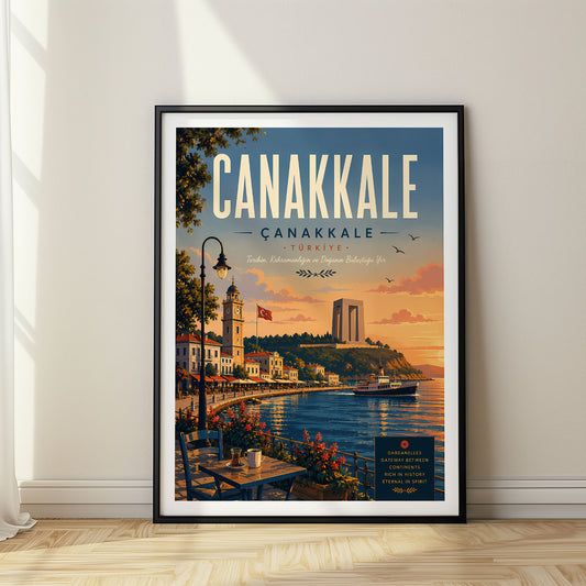 Canakkale, Türkiye