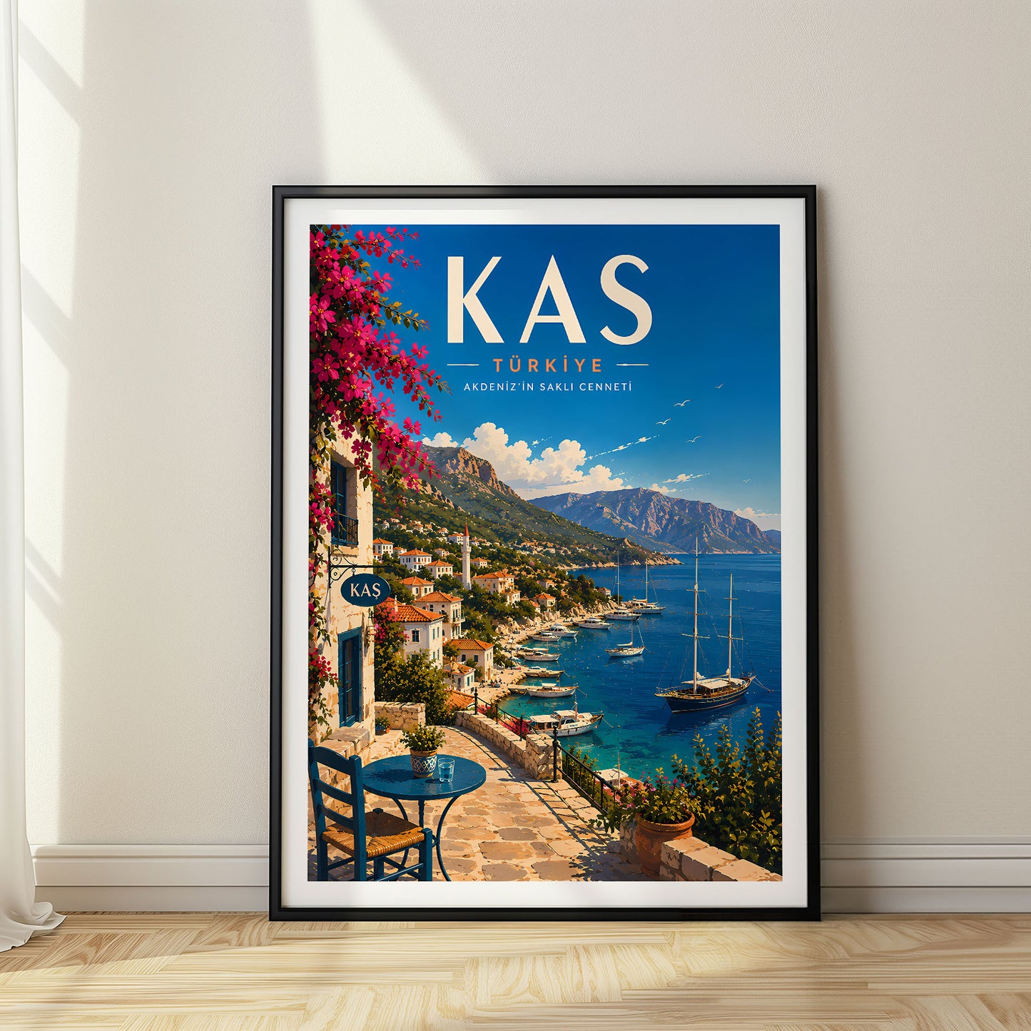 Kas, Türkiye