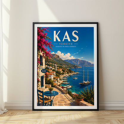 Kas, Türkiye