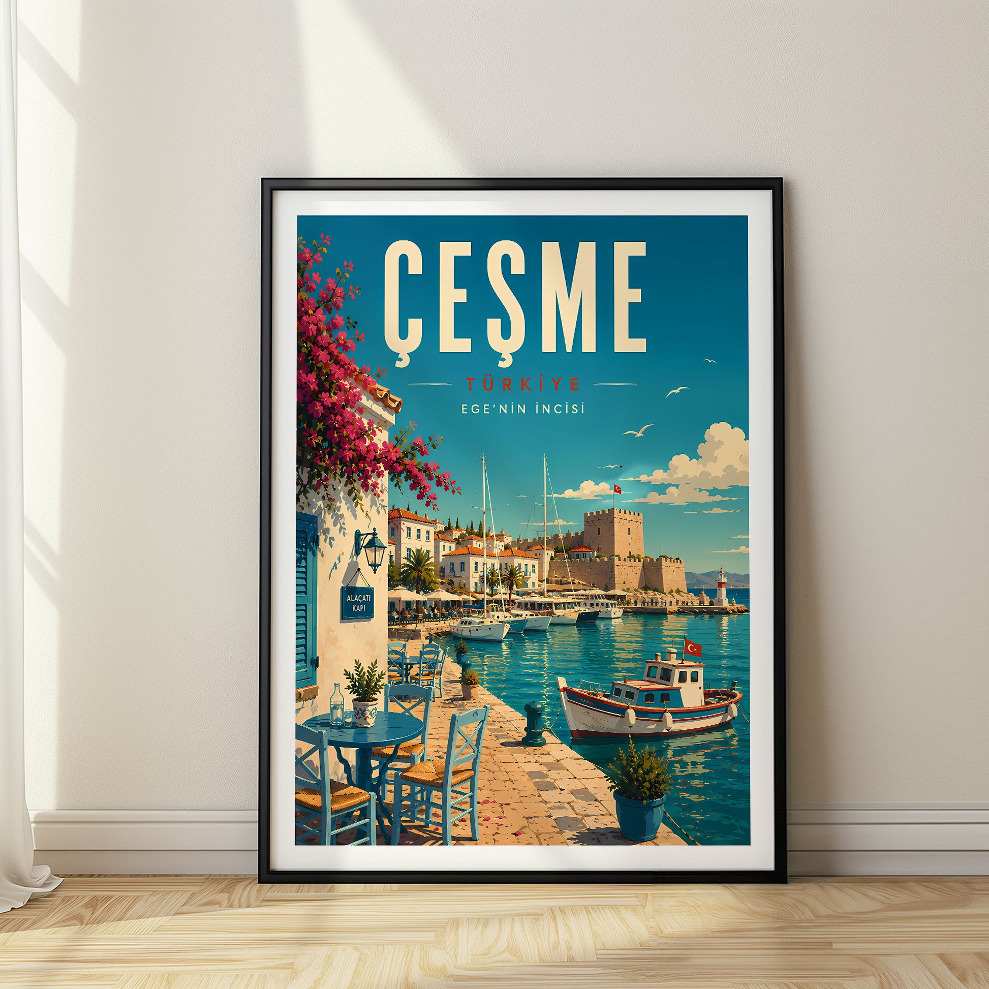 Cesme, Türkiye