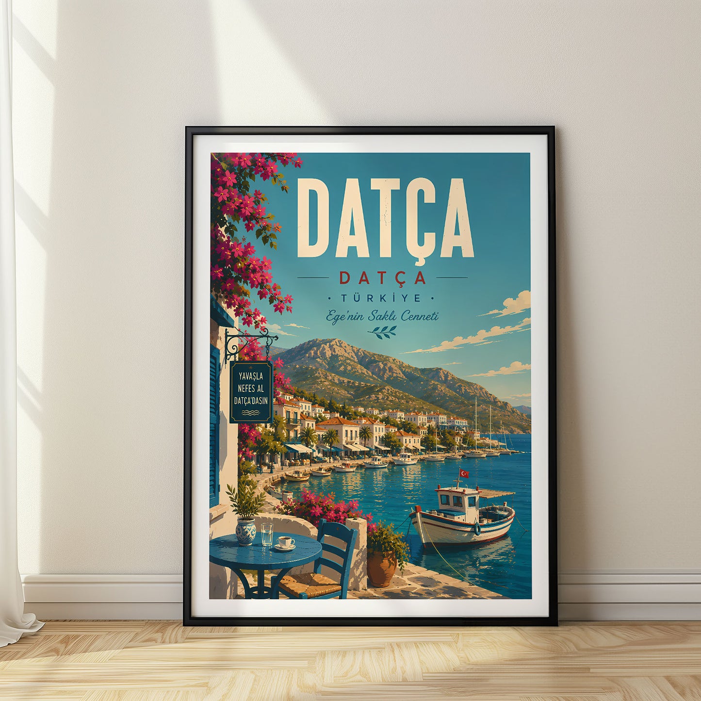 Datca, Türkiye