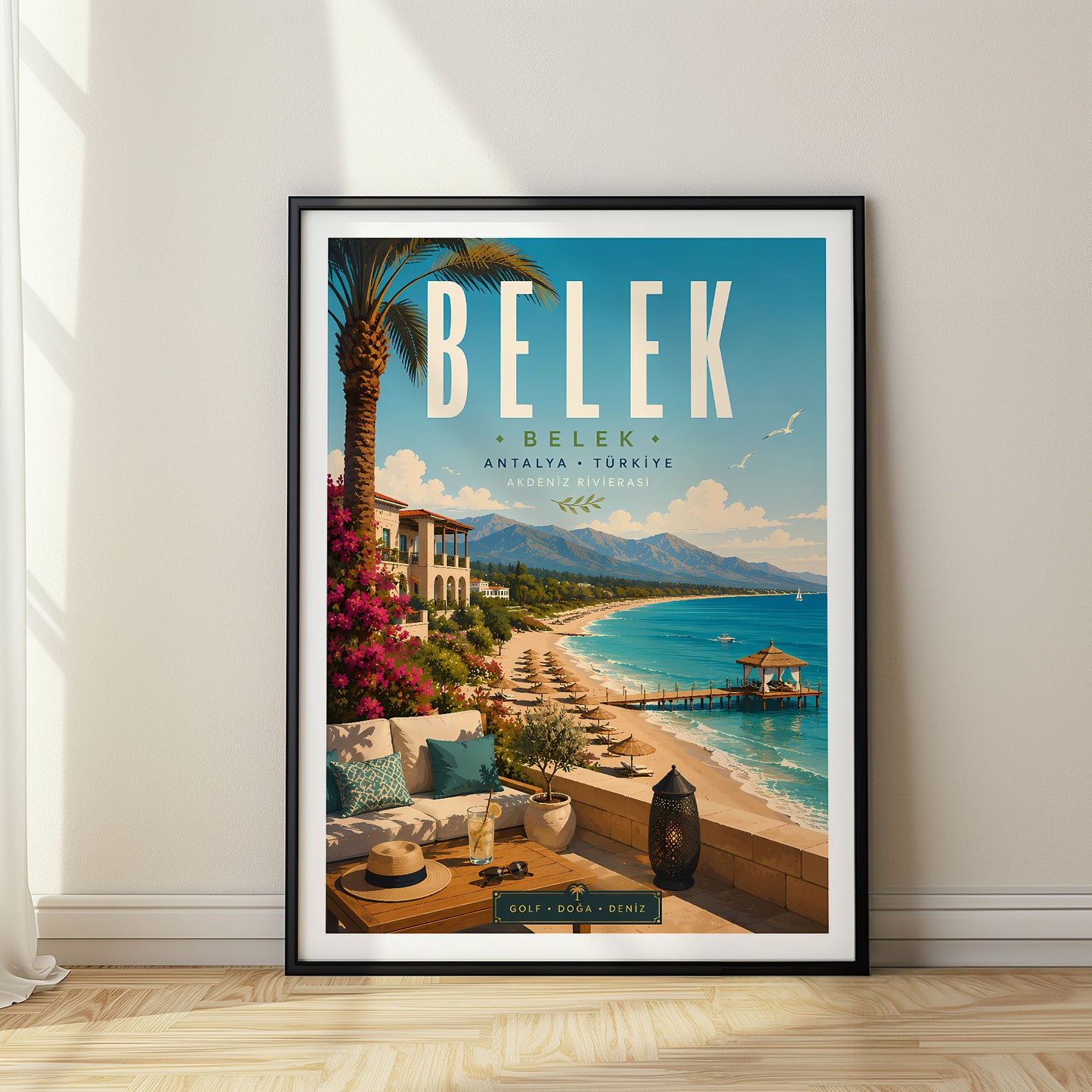Belek, Türkiye