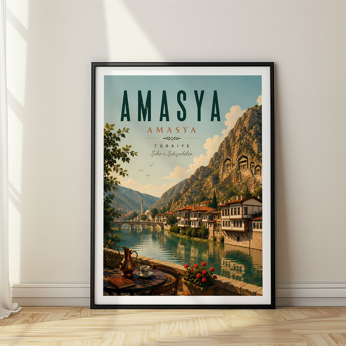 Amasya, Türkiye