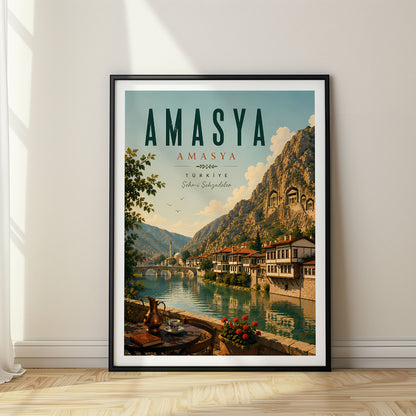 Amasya, Türkiye