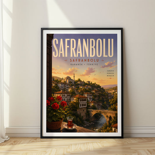 Safranbolu, Türkiye