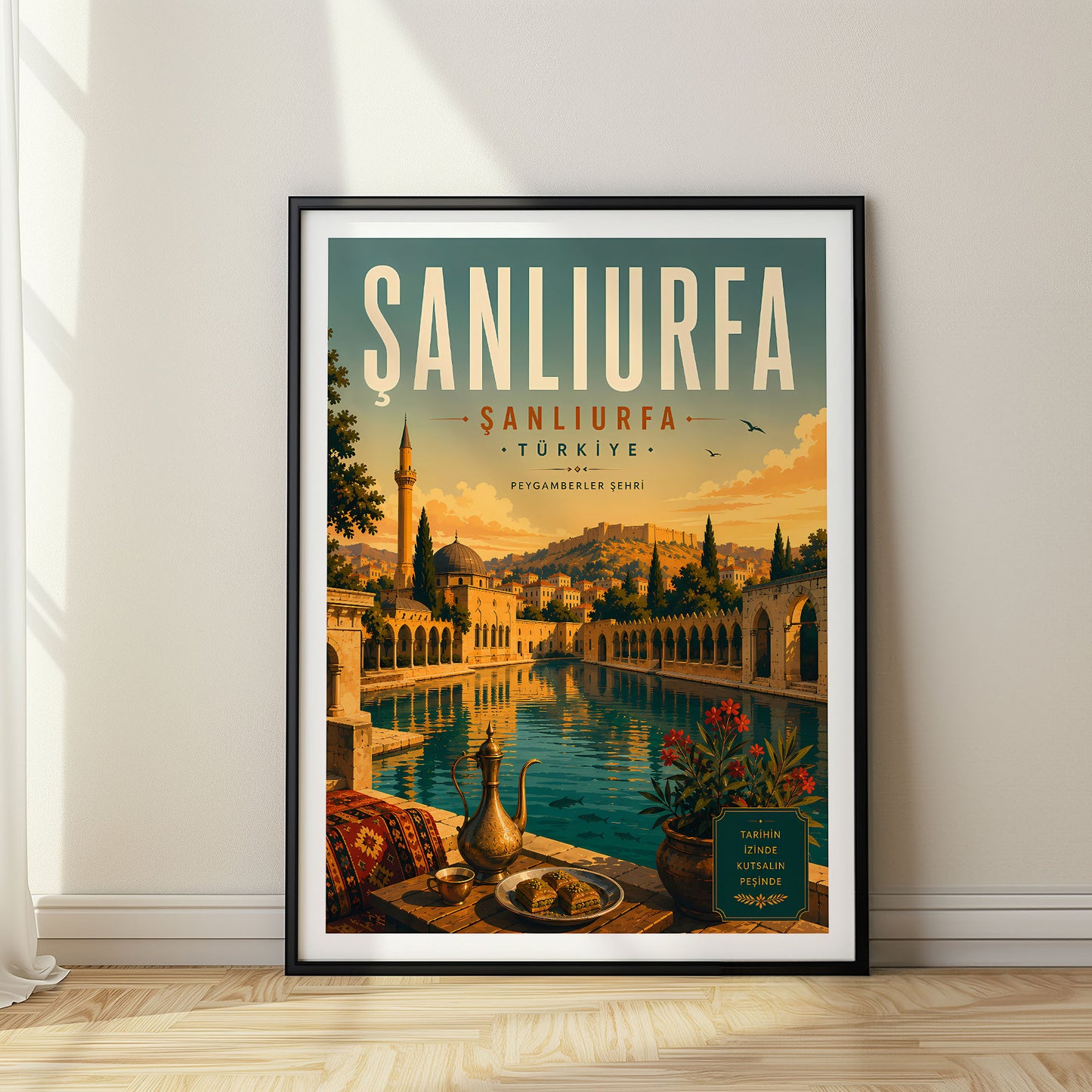 Sanliurfa, Türkiye