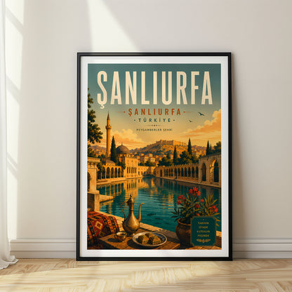Sanliurfa, Türkiye
