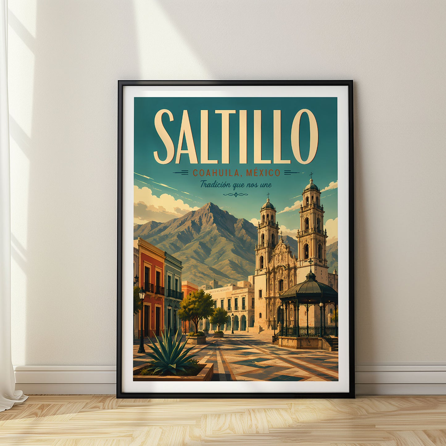 Saltillo, MEXICO
