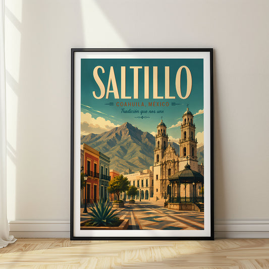 Saltillo, MEXICO