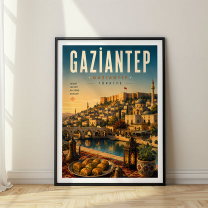Gaziantep, Türkiye