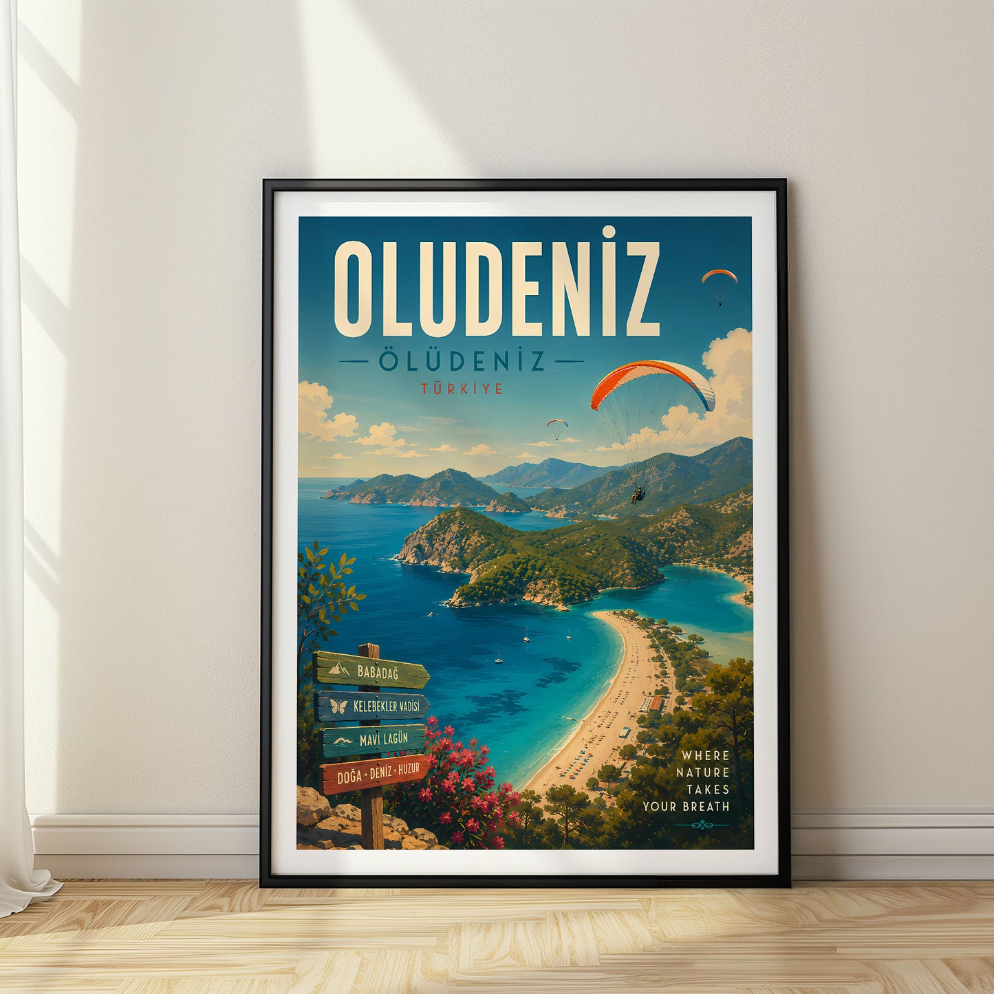 Oludeniz, Türkiye