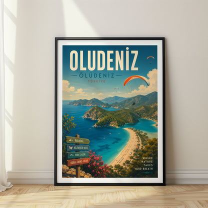 Oludeniz, Türkiye