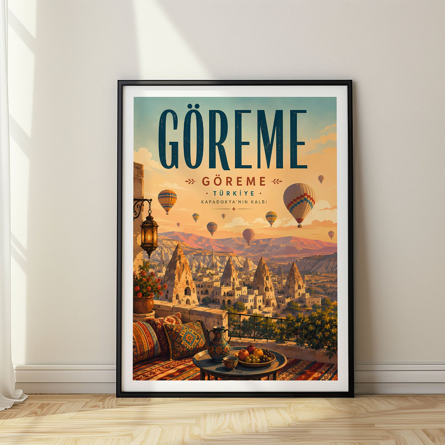Göreme, Türkiye