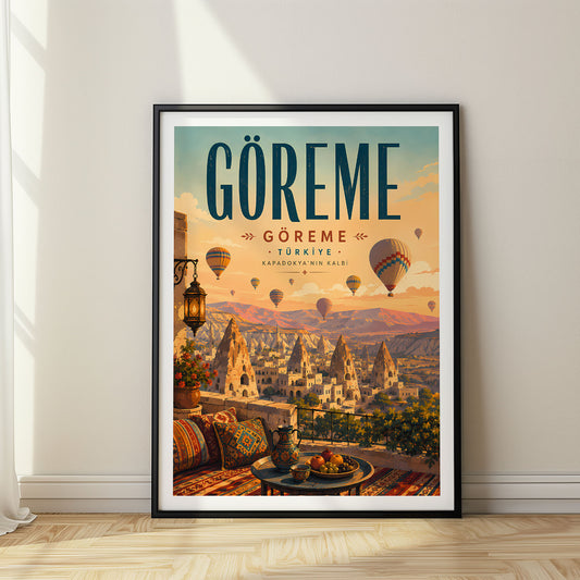 Göreme, Türkiye