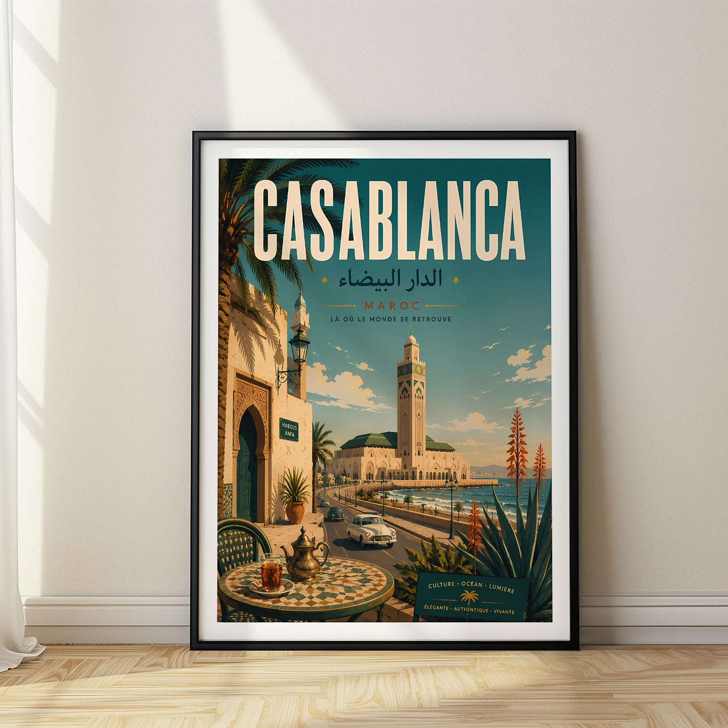 Casablanca, Morocco