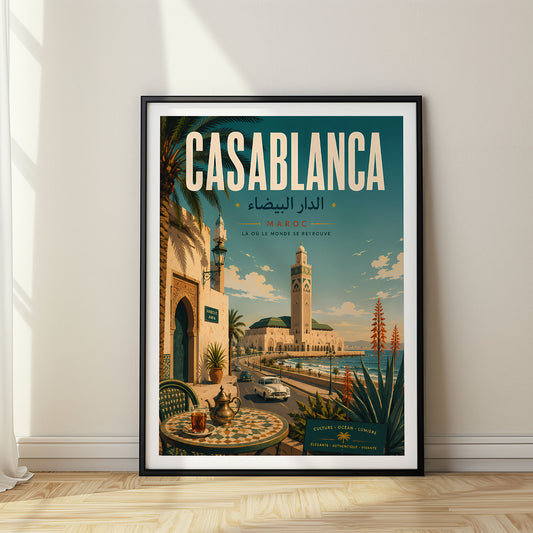 Casablanca, Morocco