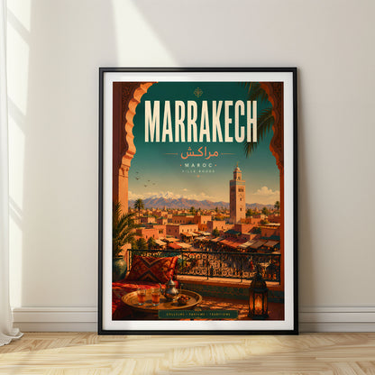 Marrakech, Morocco