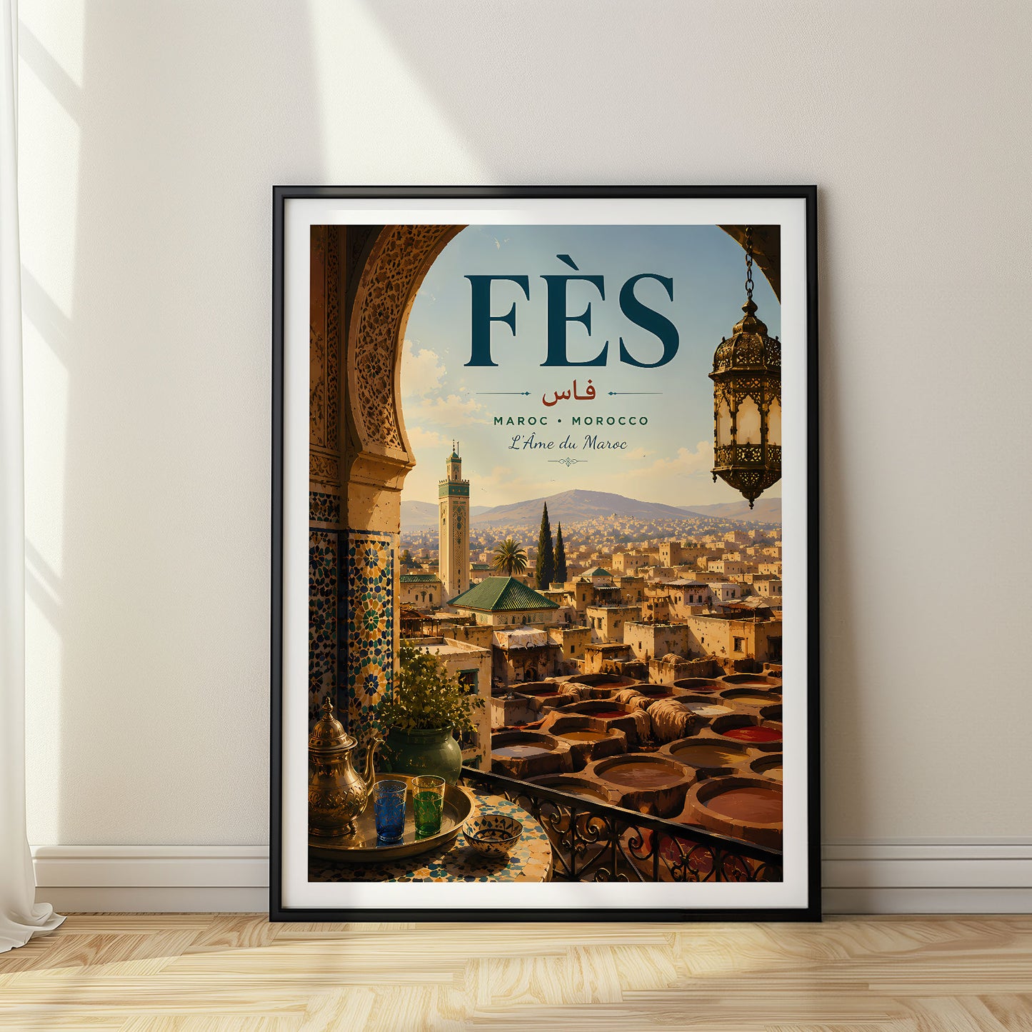 Fès, Morocco