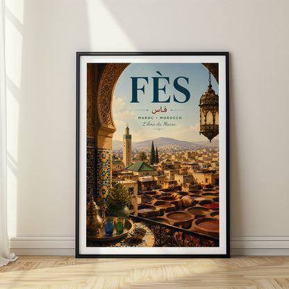 Fès, Morocco