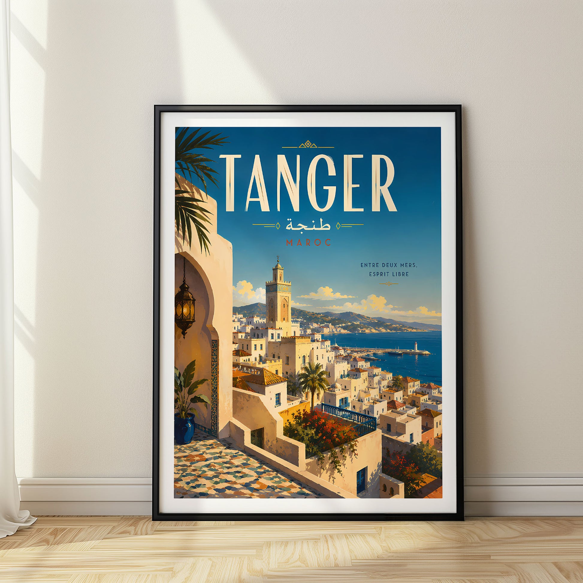 Tanger, Morocco