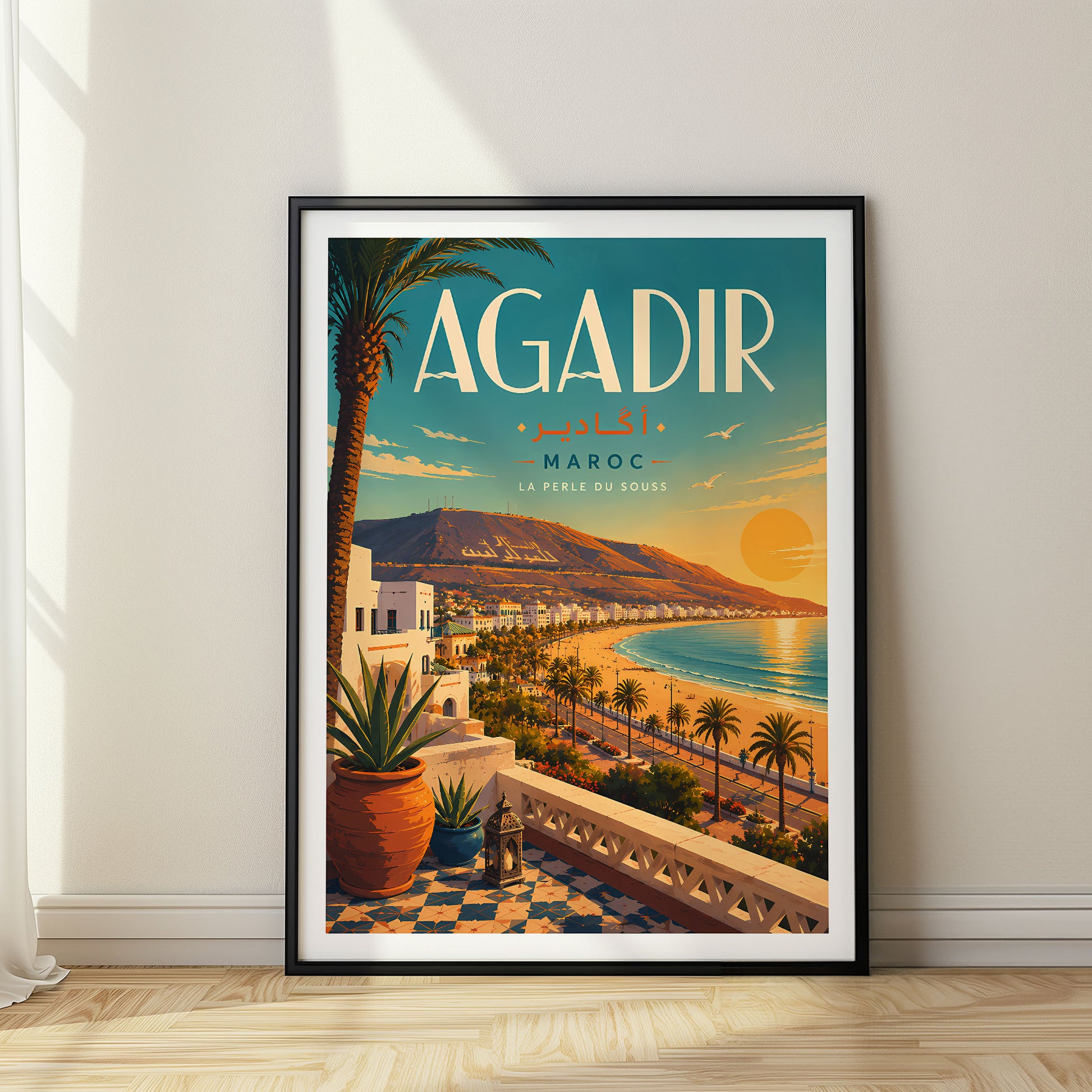 Agadir, Morocco