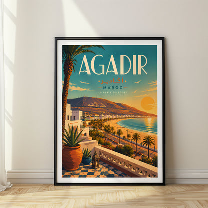 Agadir, Morocco