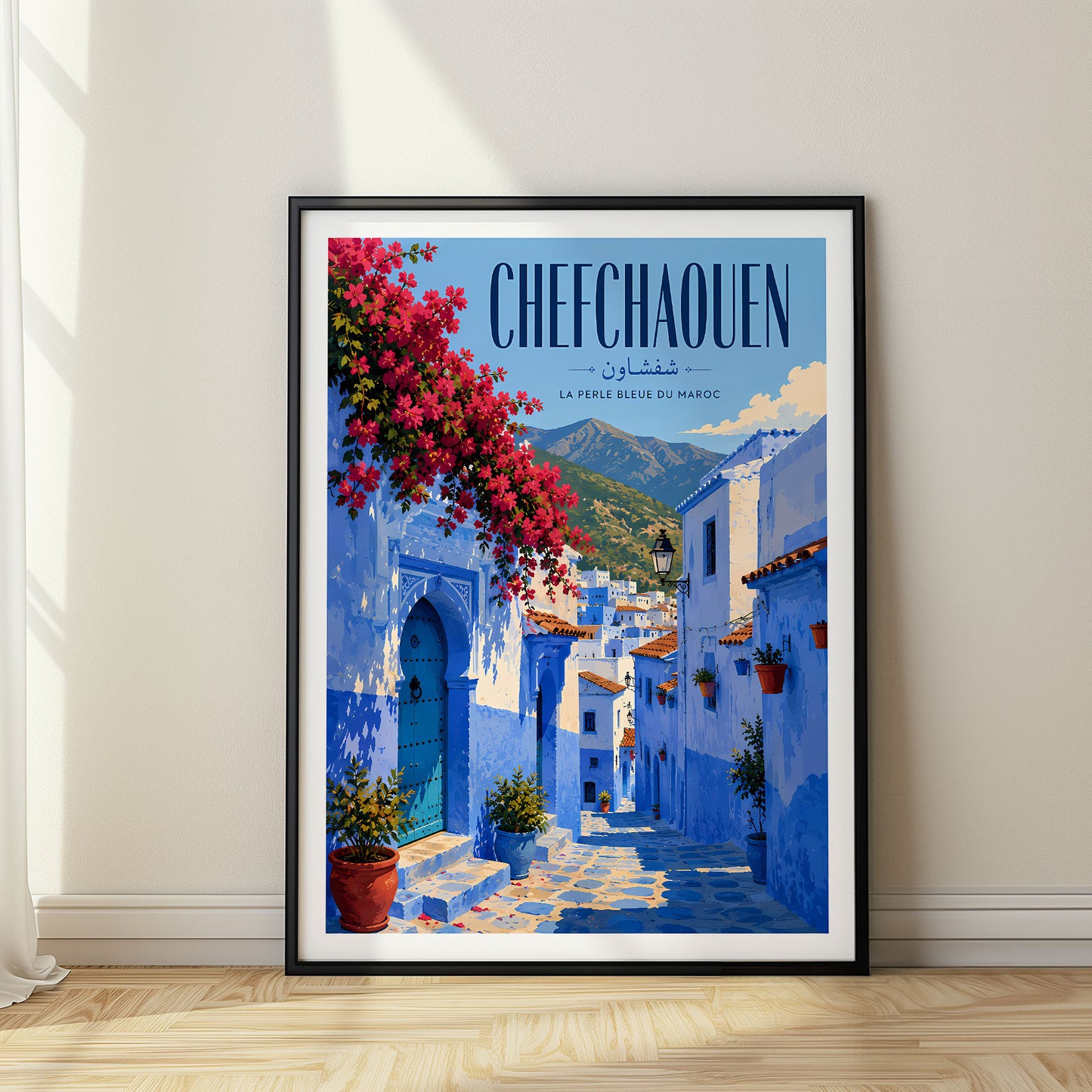 Chefchaouen, Morocco