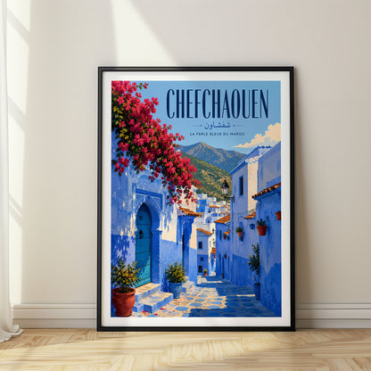 Chefchaouen, Morocco