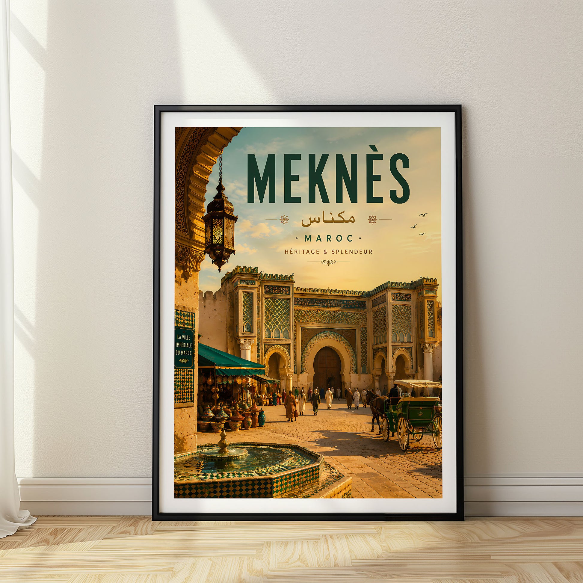Meknès, Morocco