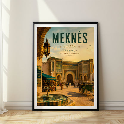 Meknès, Morocco