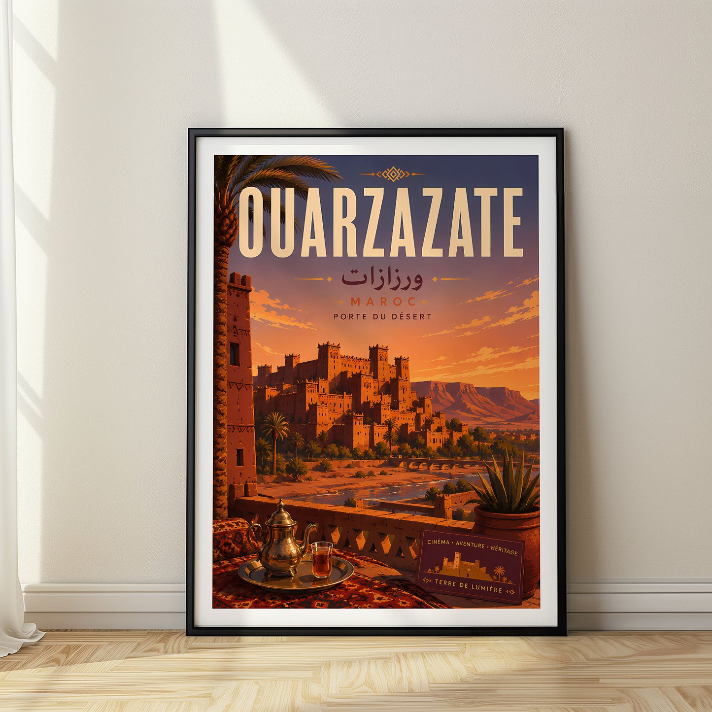 Ouarzazate, Morocco