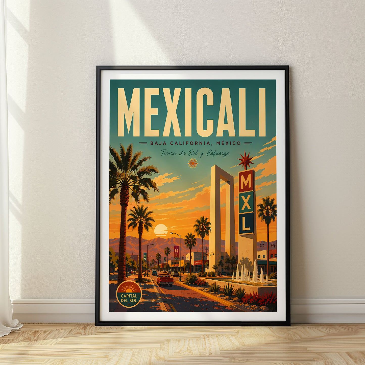 Mexicali, MEXICO