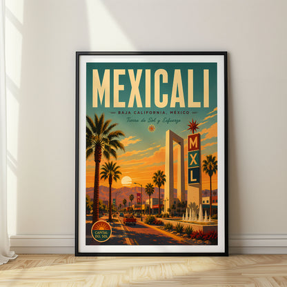 Mexicali, MEXICO