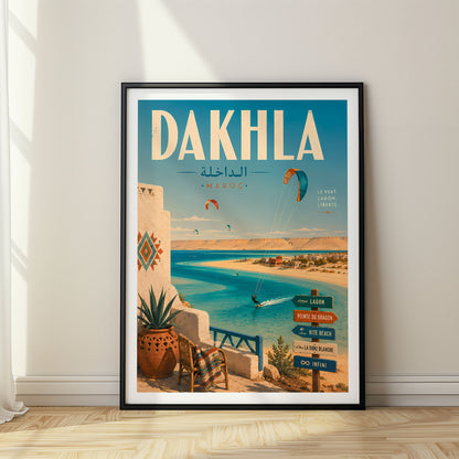 Dakhla, Morocco