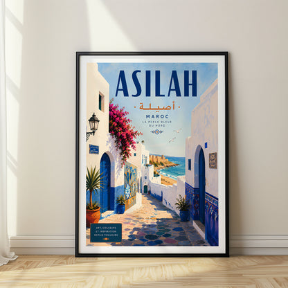 Asilah, Morocco